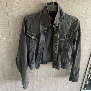 Jeans jacket
